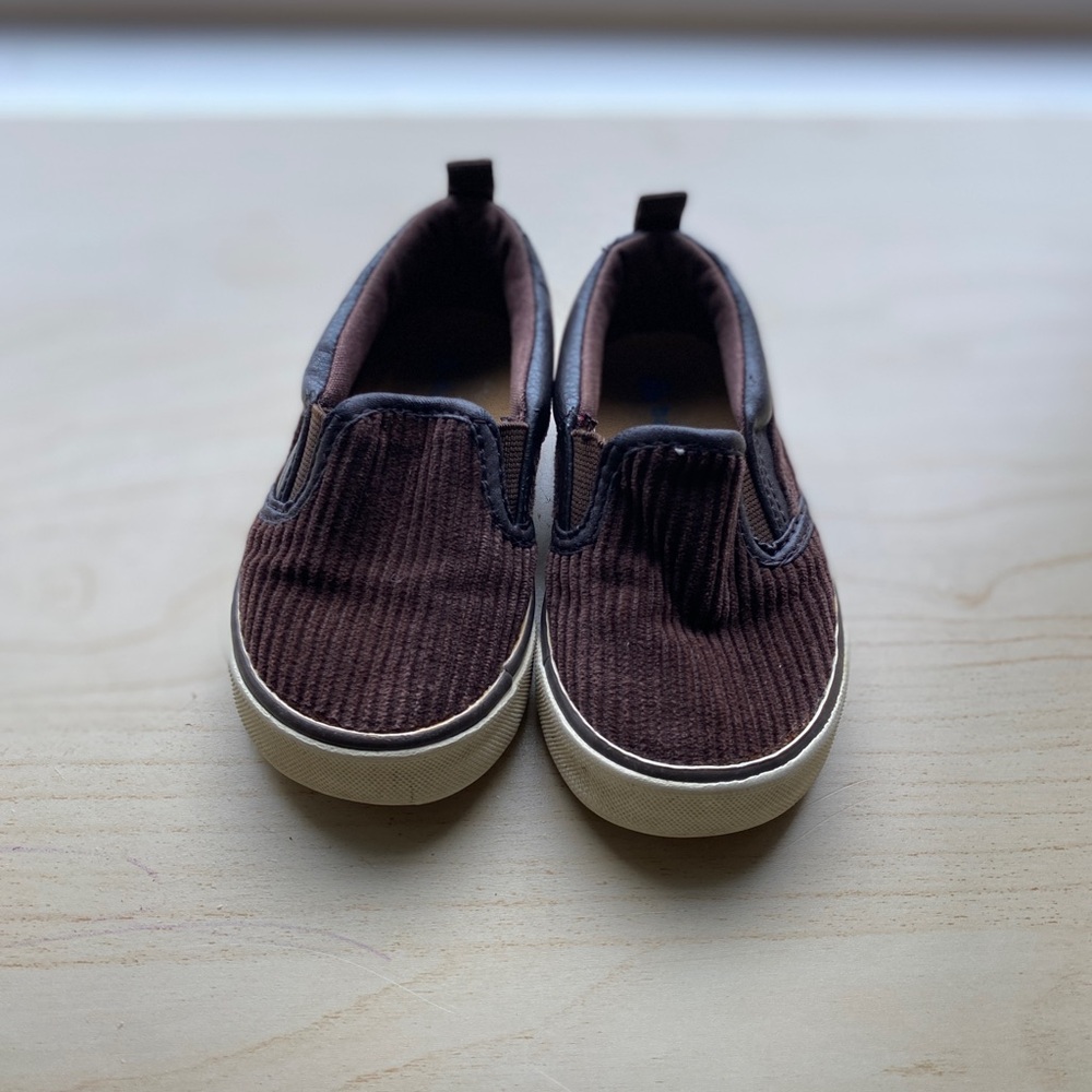 Baby Gap Corduroy Shoes